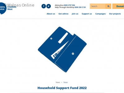 Housing Support Fund 2022