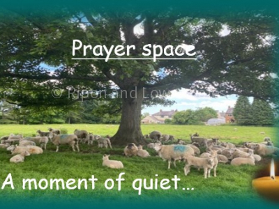 Prayer Space 30