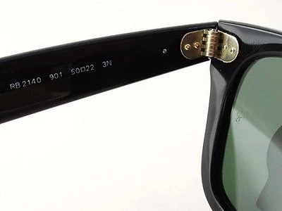 Ray-Ban glasses temple code