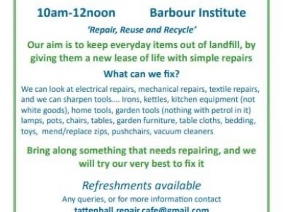Repair Cafe Feb 23