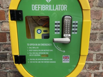 Defibrillators HW