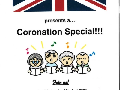 Singing With Dementia – Coronation Special