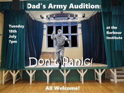 TADS audition