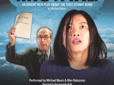The Mistake Poster