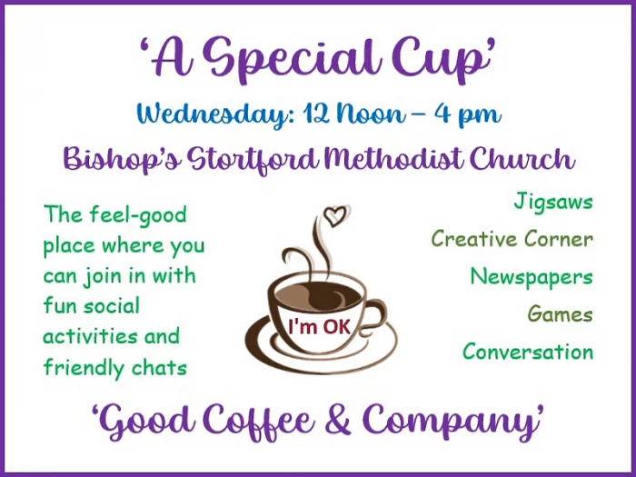 BSMC – Wednesday – A Special Cup
