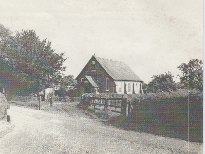 Bradley Chapel