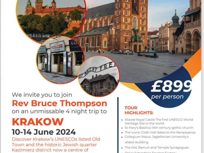 Krakow Trip