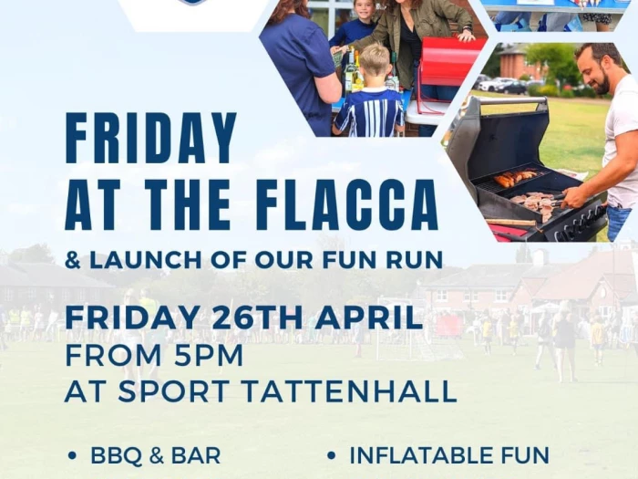 Friday at the Flacca