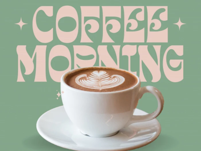 Coffee Morning BAMC 17.04.2024