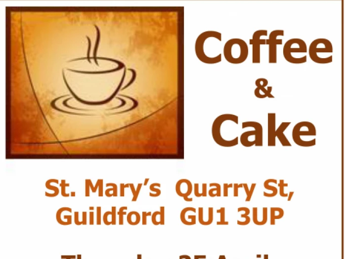Coffee and Cake St Marys