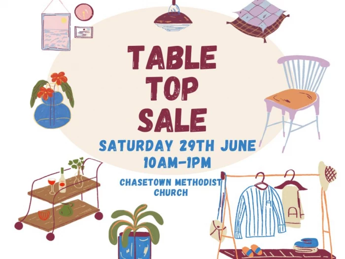 Table Top 290624
