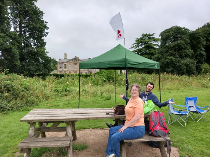 Circuit Picnic At Coombe Abbey