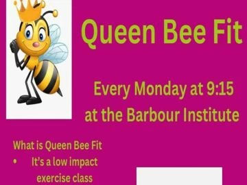 Queen Bee Fit