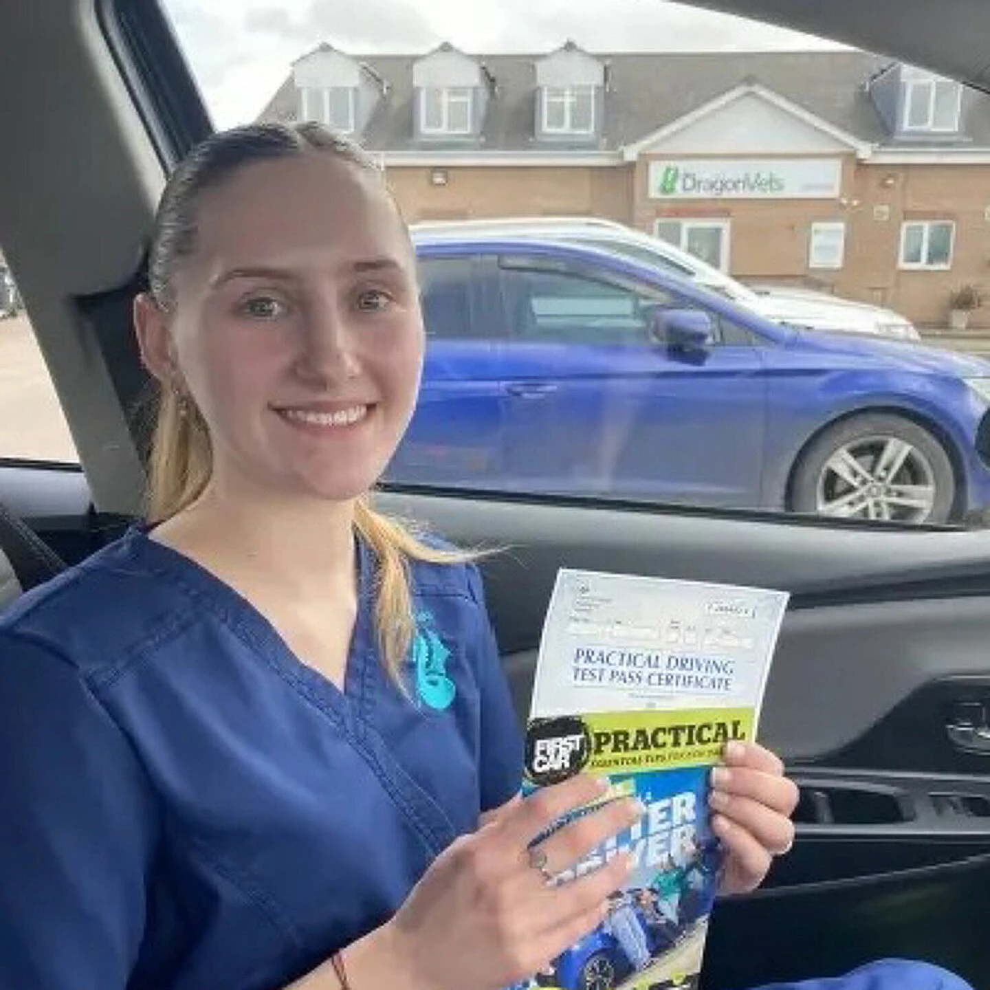 Hannah- 1st Time Pass