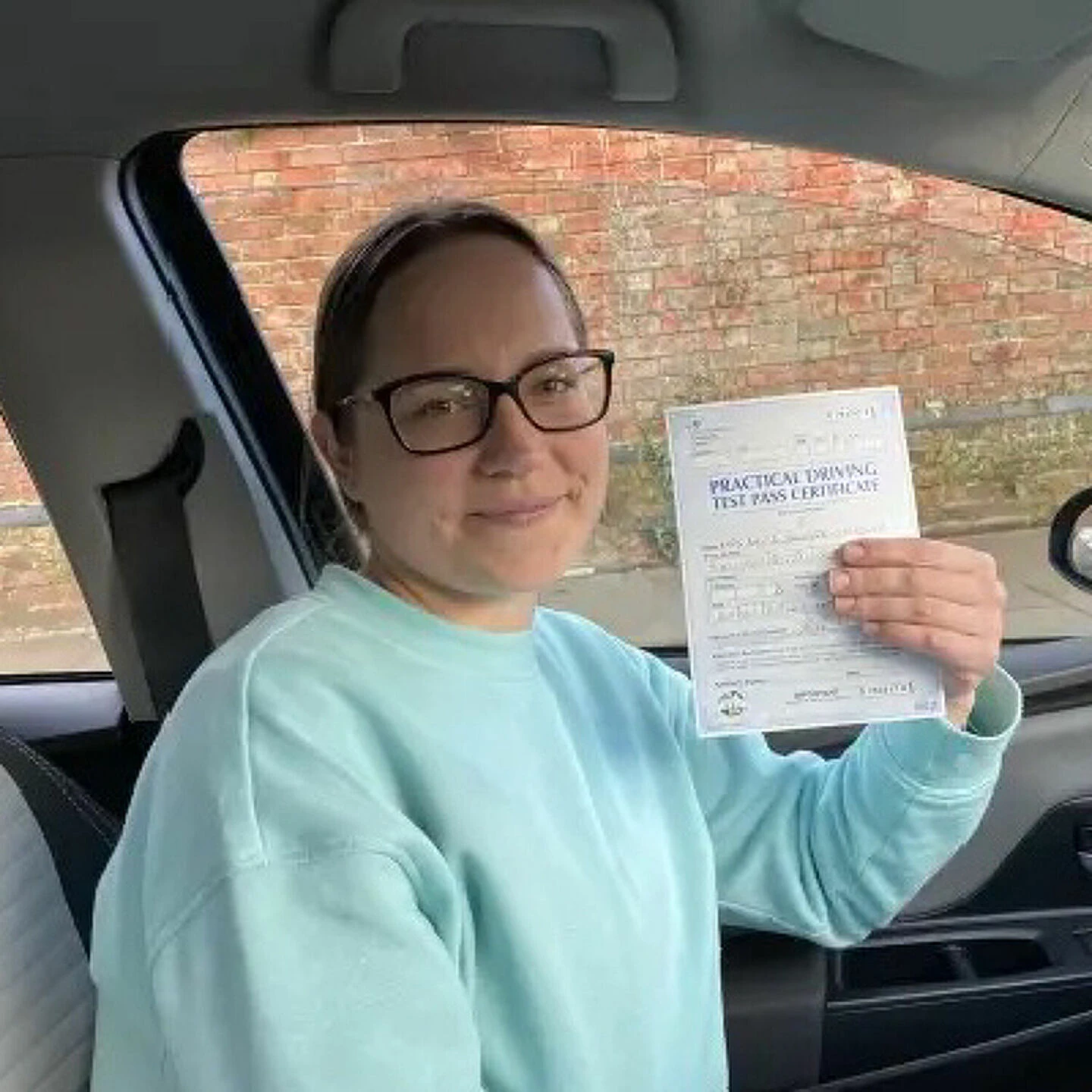 Anita- 1st Time Pass