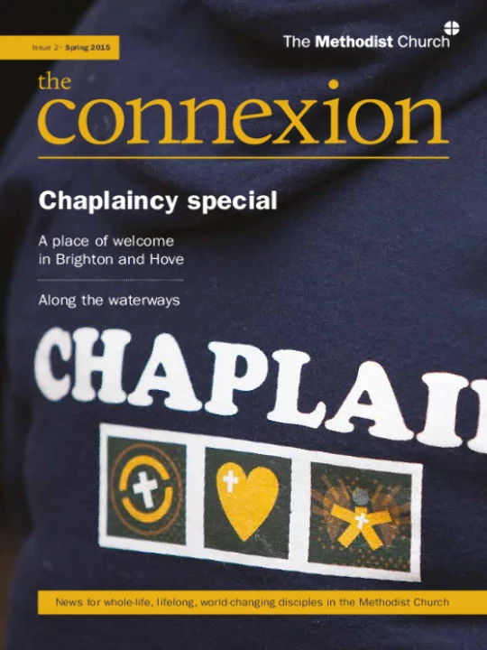 The Connexion Magazine Spring 15