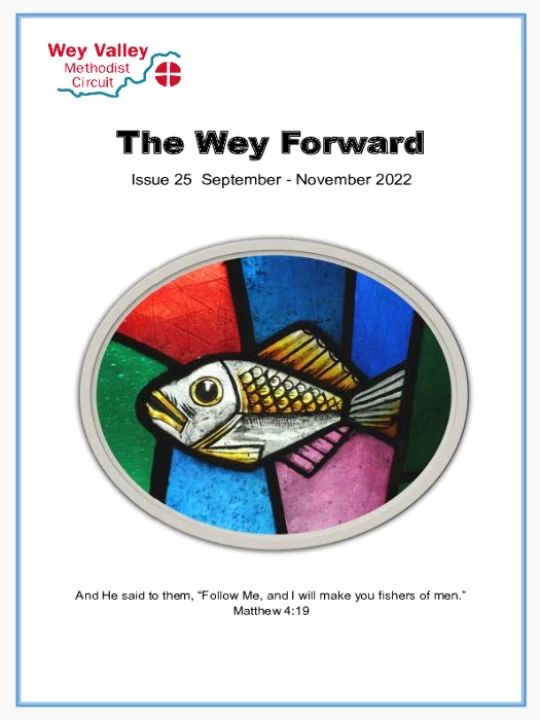 Wey Forward Issue 25 – September – November 2022