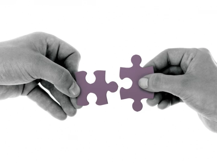 Connect, jigsaw, strategy