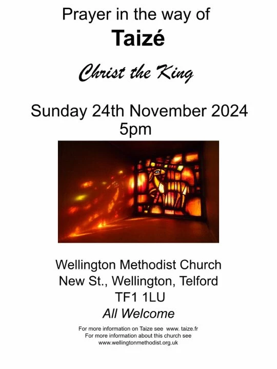 Taize Nov24