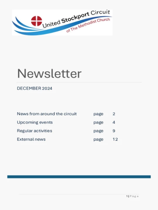Dec 2024 News
