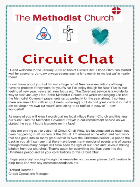 Circuit Chat