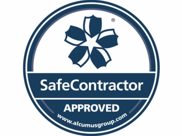 SafeContractor Approved logo