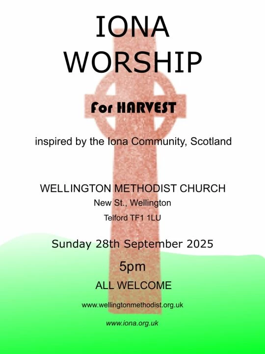 Iona Poster Harvest 28_09_25