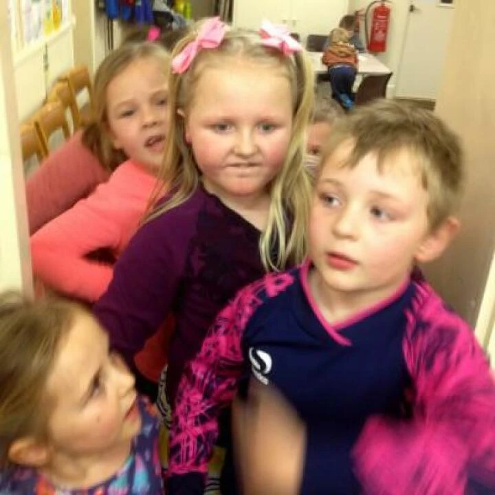 Pancake queue