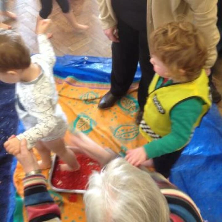 Sensory Walk 3
