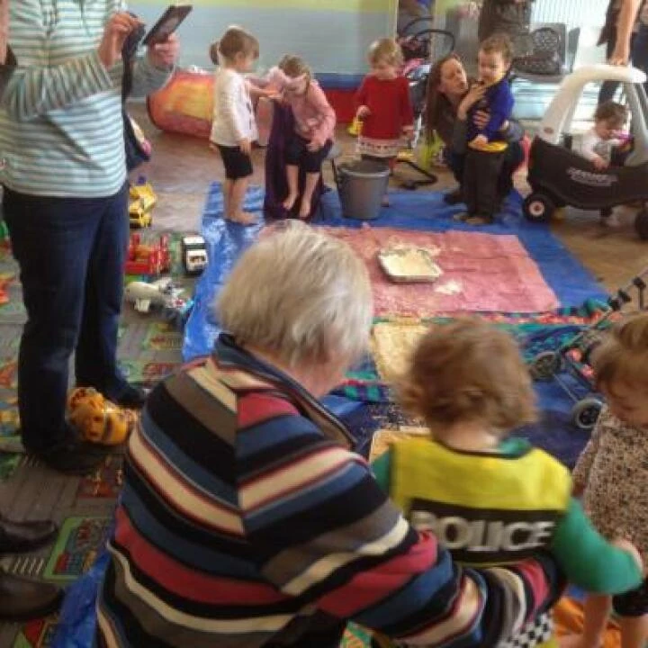 Sensory Walk 6