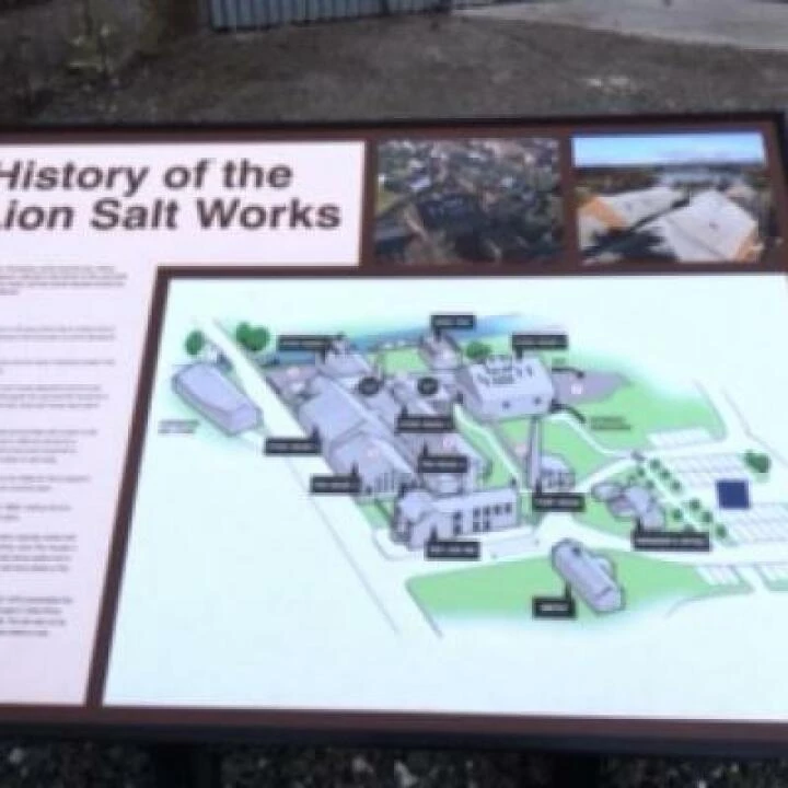 Lion Salt Works