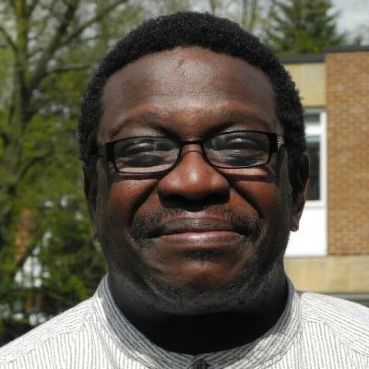 Rev Sydney Samuel Lake