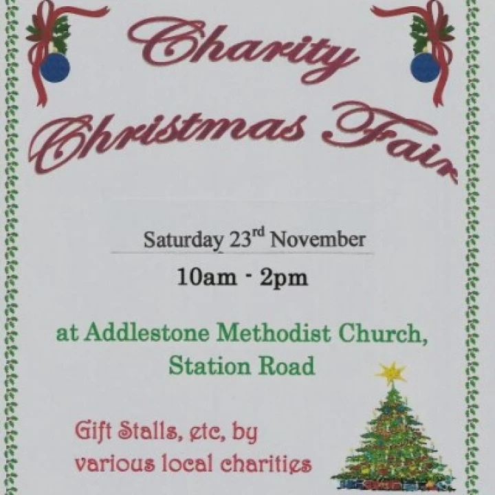 December 23 Christmas Fair 2019