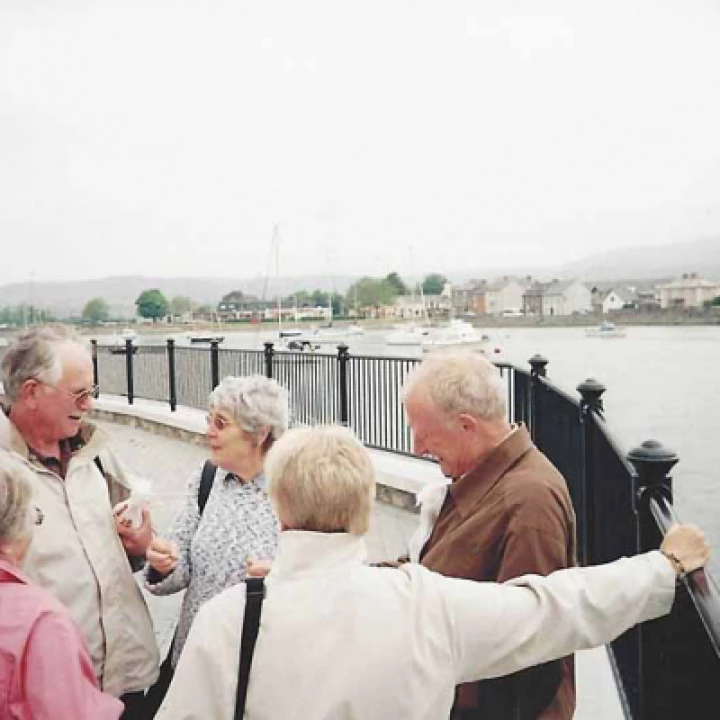2008 in Ireland ?