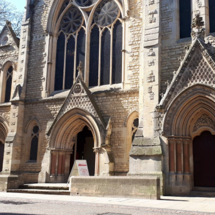 Church exterior 7