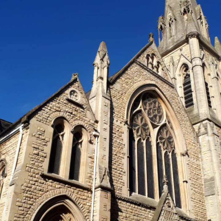 Church exterior 9