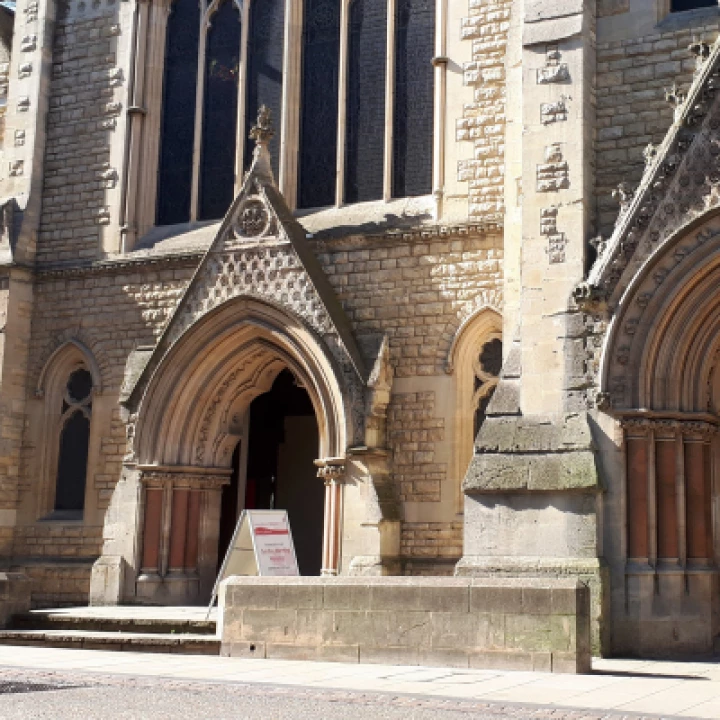 Church exterior 11