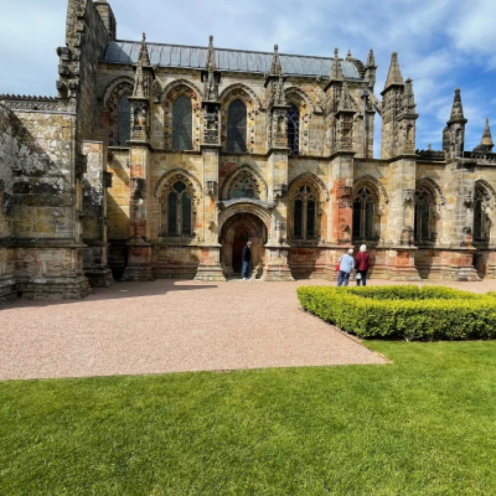 Rosslyn Chapel