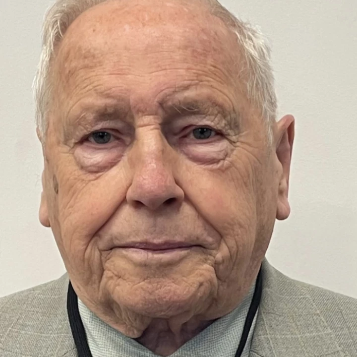 Norman Proffit MBE