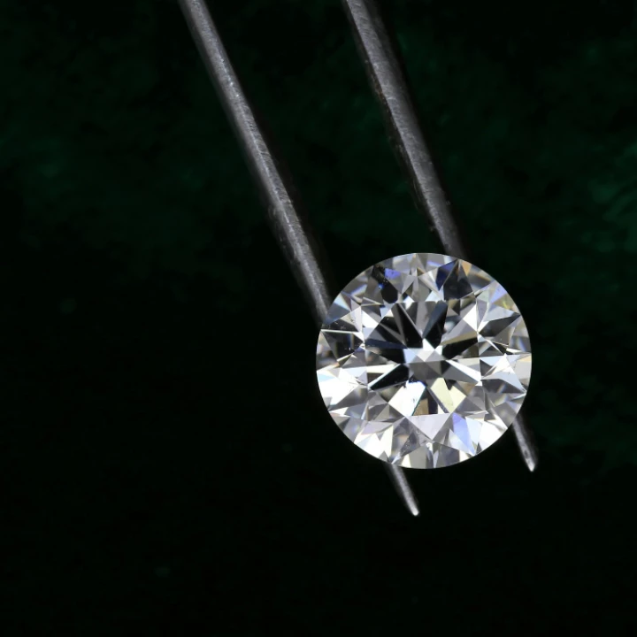 Round Diamond