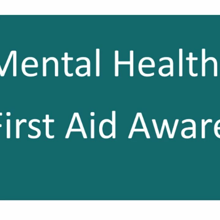 Mental Health Aware