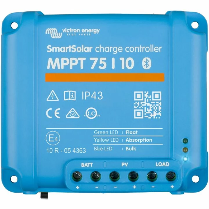 Victron SmartSolar 75/10 MPPT