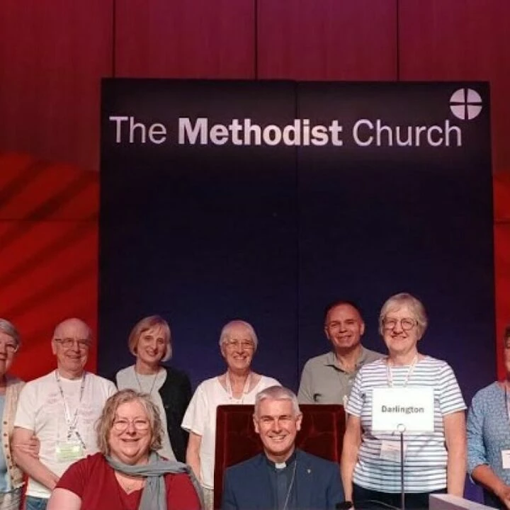Conference attendees 2025