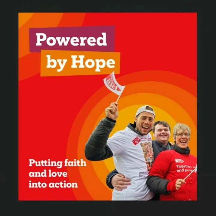 Powered by Hope Conference