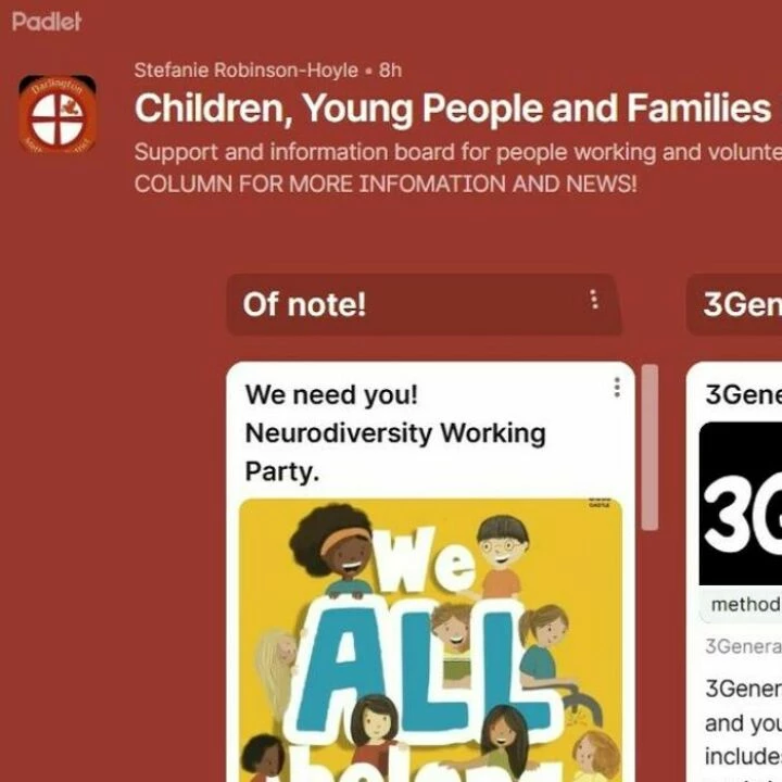 Cyp Padlet Page