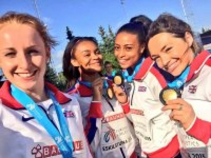 European Gold Team 2015