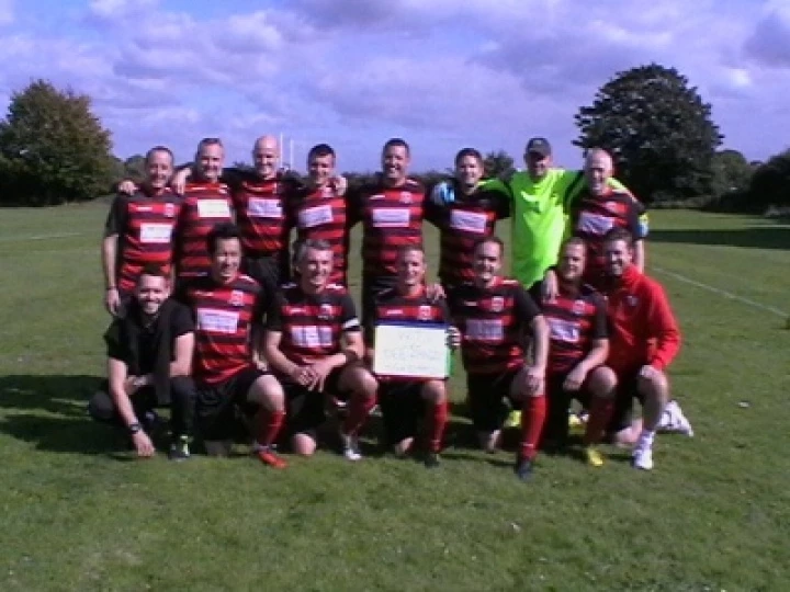 Tattenhall Vets September 2015