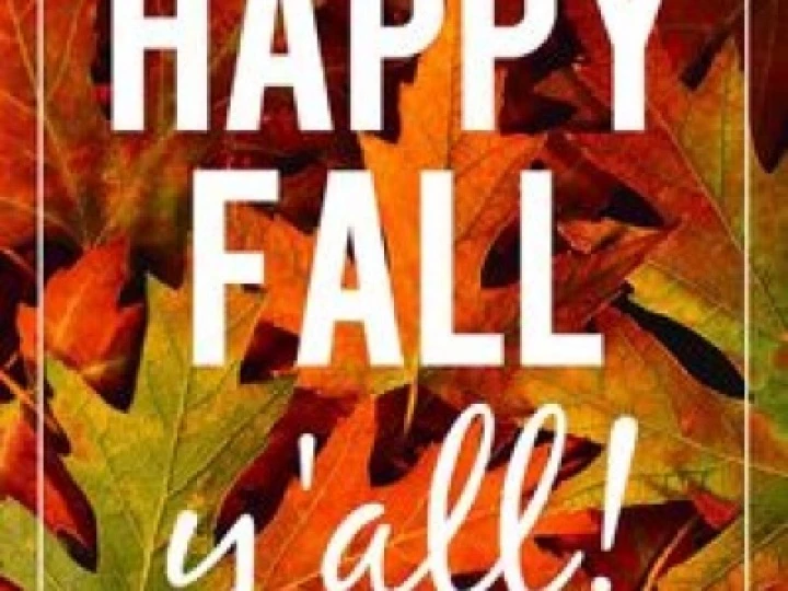 Autumn monday