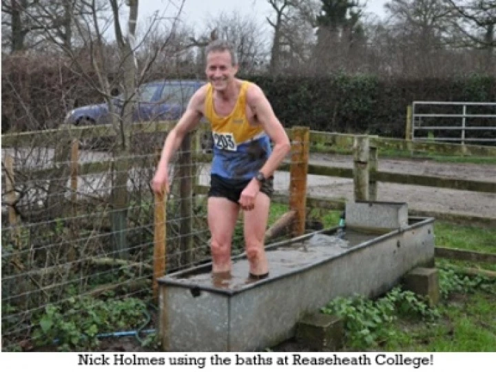 Nick In Trough