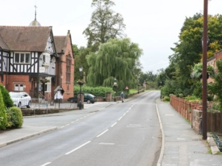 high st